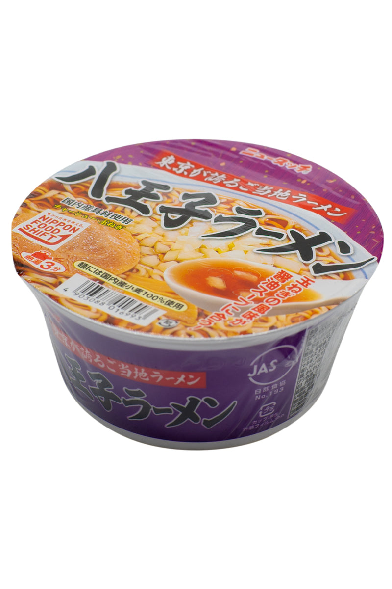 Yamadai Hachioji Soy Sauce RAMEN 101g [12]