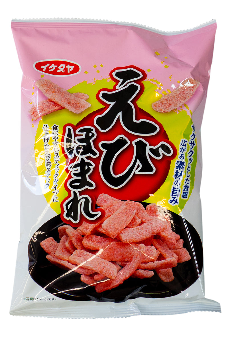 IKEDAYA Ebi Prawn Homare 58g