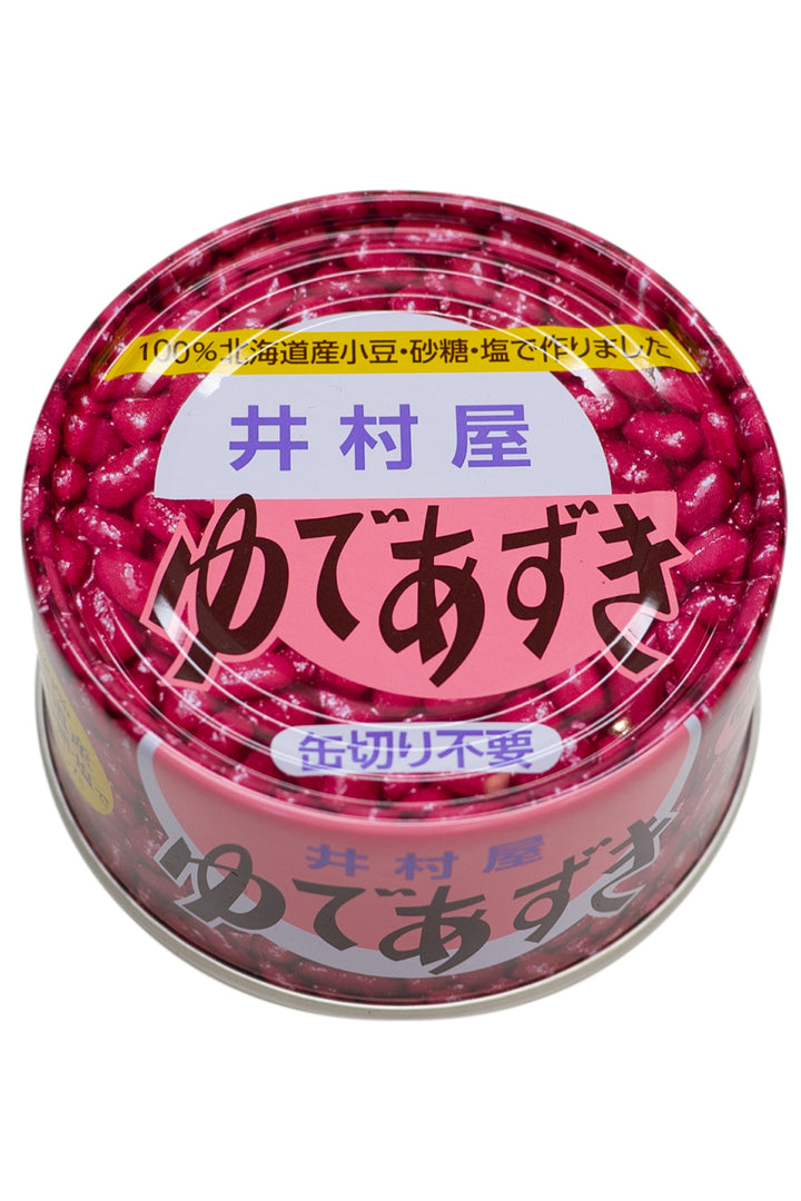 IMURAYA Hokkaido Yude Azuki 200g-Ichiba Junction – ichibajunction