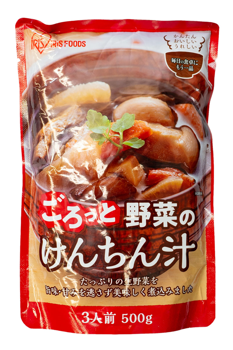 IRIS Gorotto Yasai no Kenchinjiru 500g