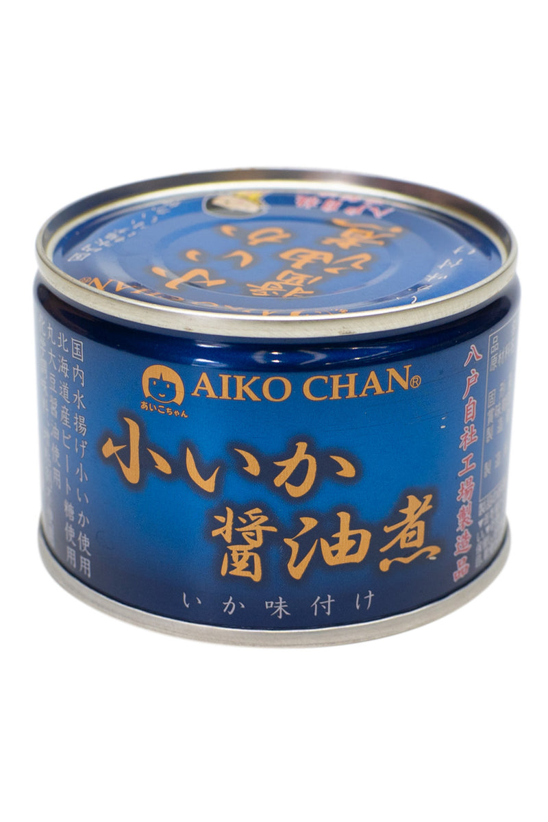 ITO Aikochan Koika Shoyuni Squid with Soy Sauce 150g