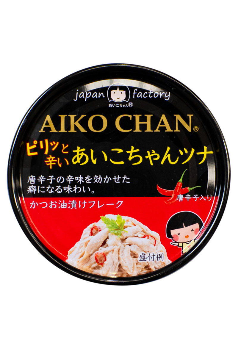 ITO Aikochan Spicy Aiko-chan Spicy tuna 70g