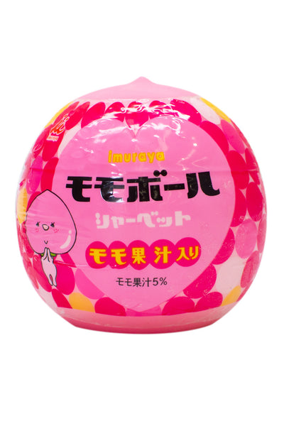 Imuraya MOMO Peach Ball 170ml