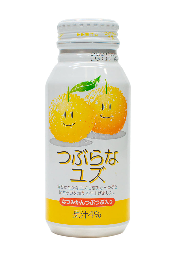 JA Foods Ooita Tsuburana YUZU can 190g - Ichiba Junction