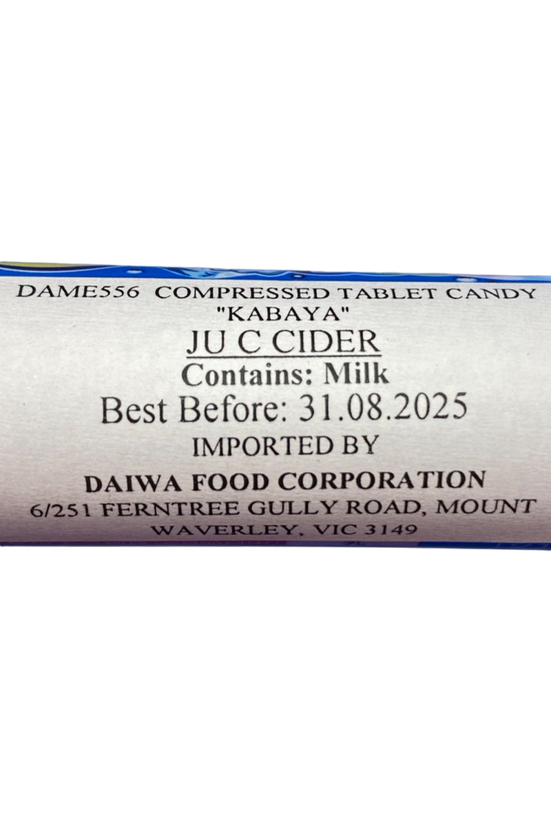 KABAYA Ju-C CIDER 34g