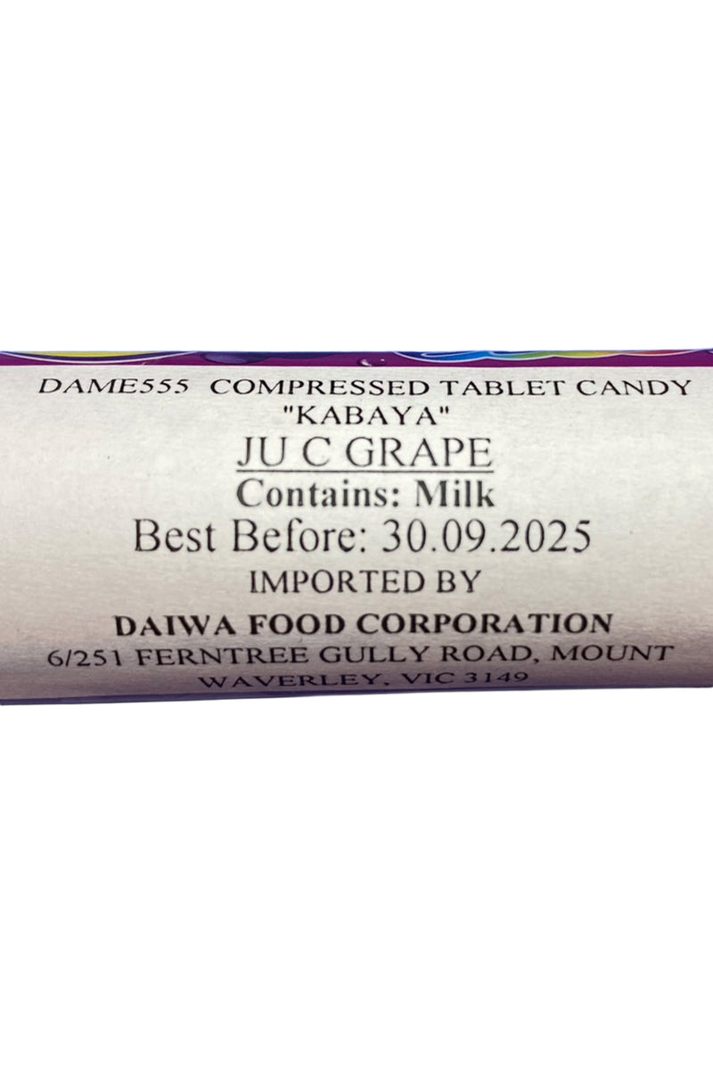 KABAYA Ju-C Grape 34g