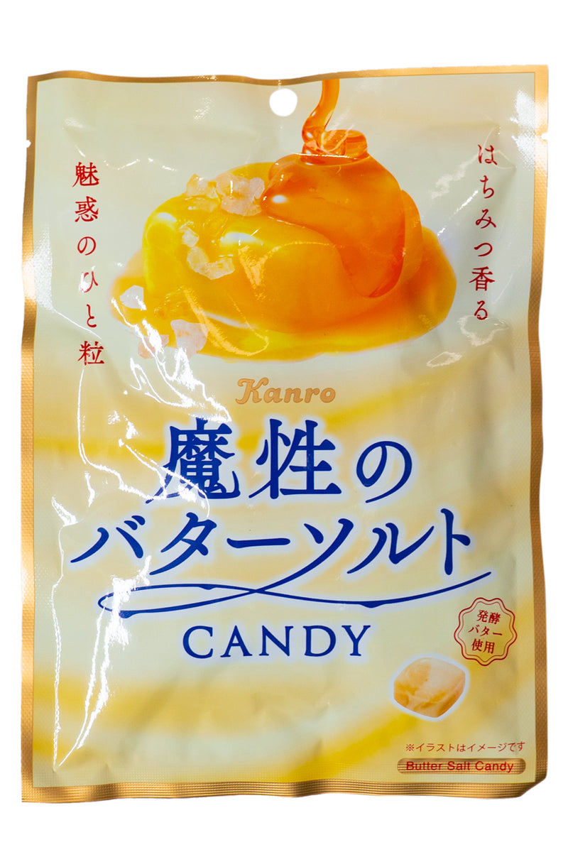 KANRO Masho no Butter Salt Candy 60g