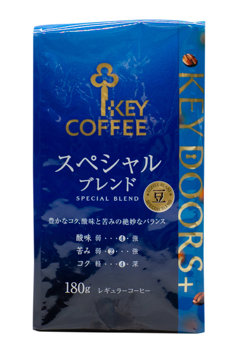 KEY Coffee Key Doors Special Blend Coffee Bean 180g