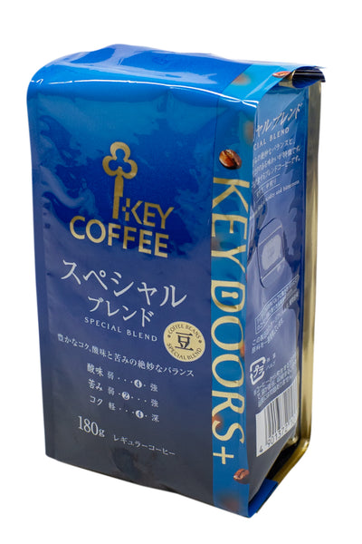 KEY Coffee Key Doors Special Blend Coffee Bean 180g