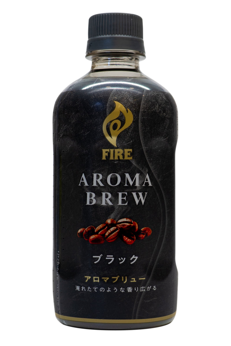 KIRIN Fire Aroma Brew Black 400ml