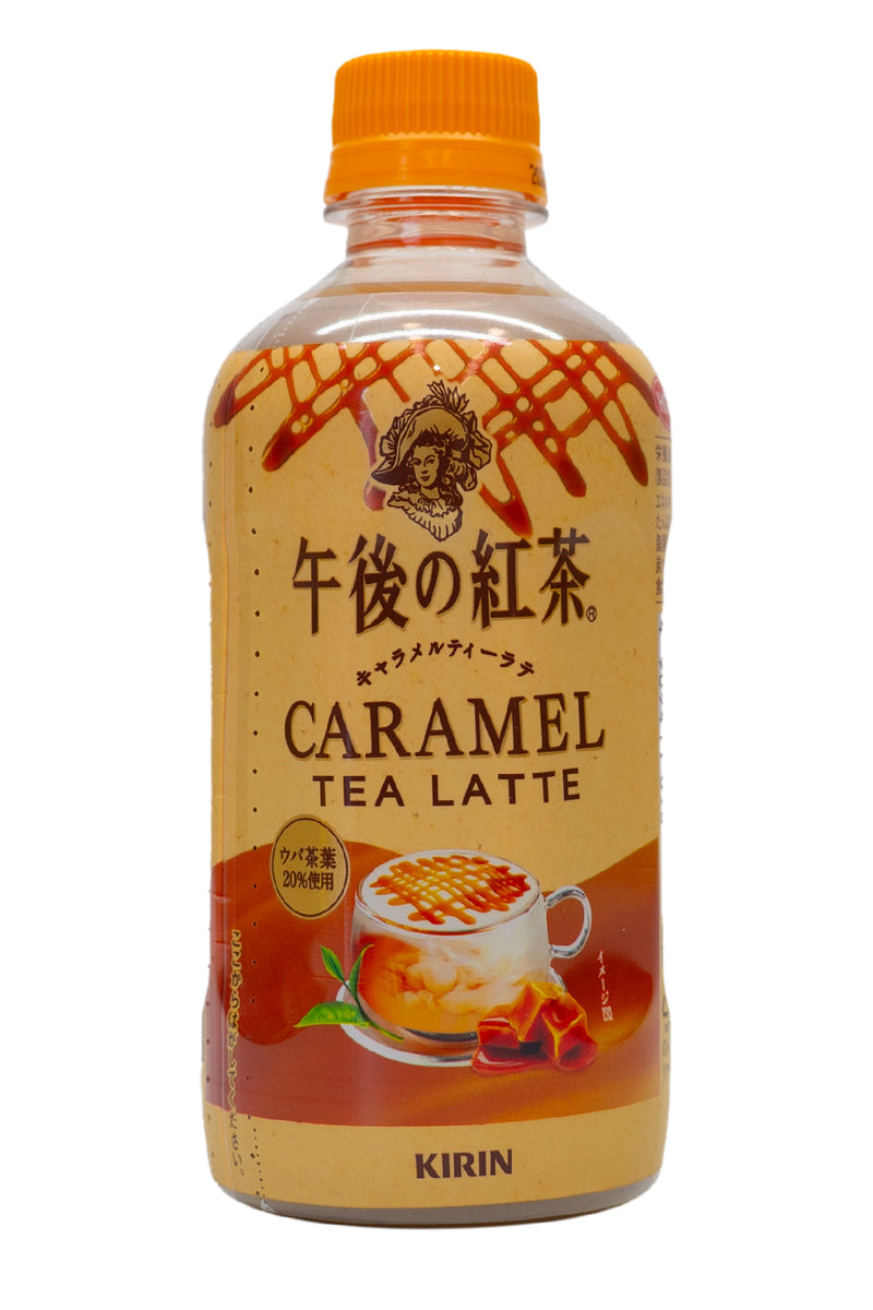 KIRIN Gogo No Kocha Caramel Tea Latte 400ml