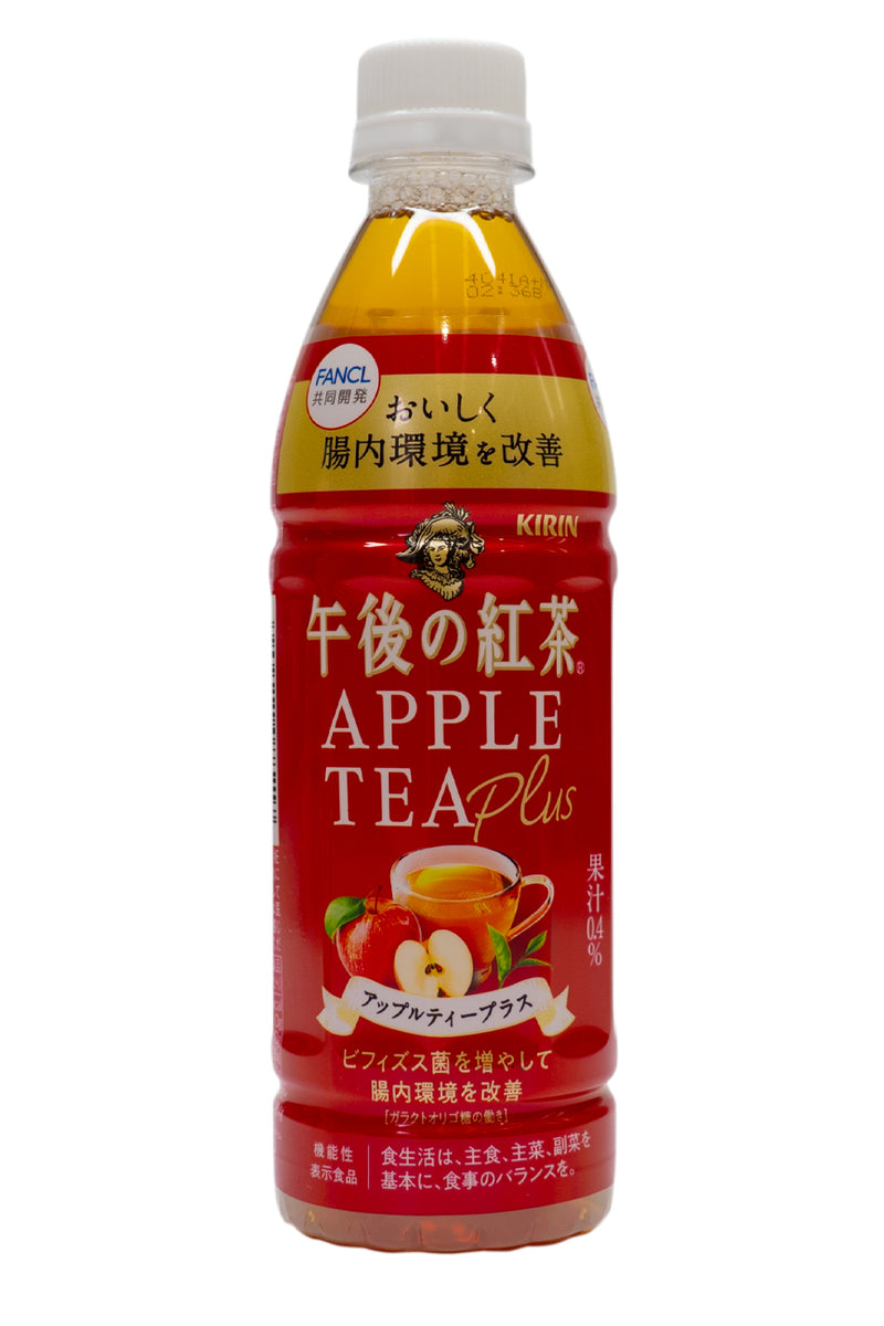 KIRIN Gogo no Kocha Apple Tea Plus 430ml