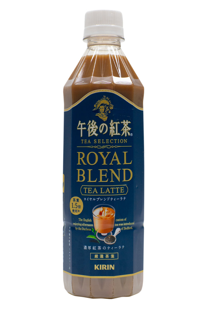 KIRIN Gogo no Kocha Tea Selection The Milk Tea 400ml-Ichiba