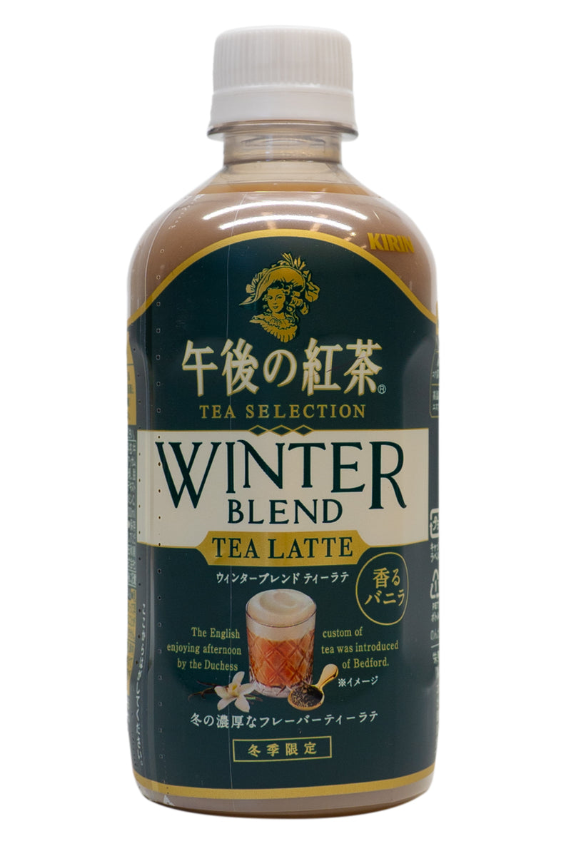 KIRIN Gogo no Kocha Winter Blend Tea Latte 400ml