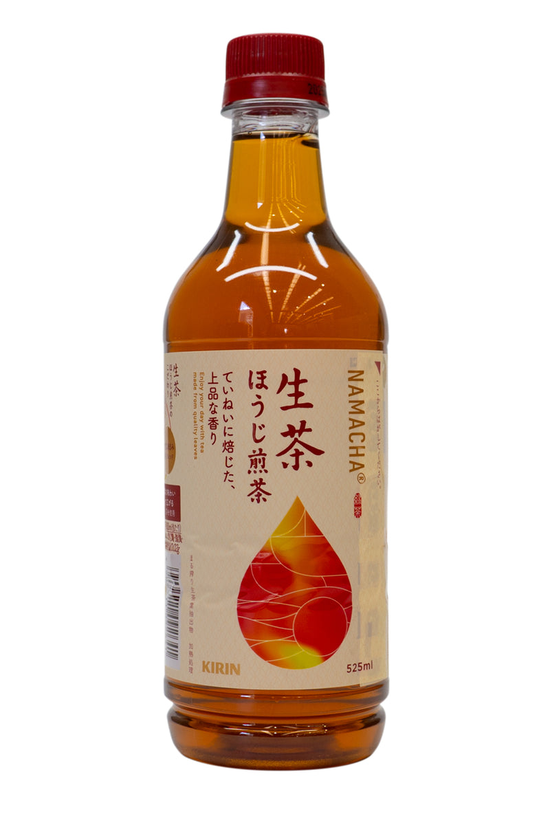 KIRIN NAMACHA Hoji Sencha 525ml