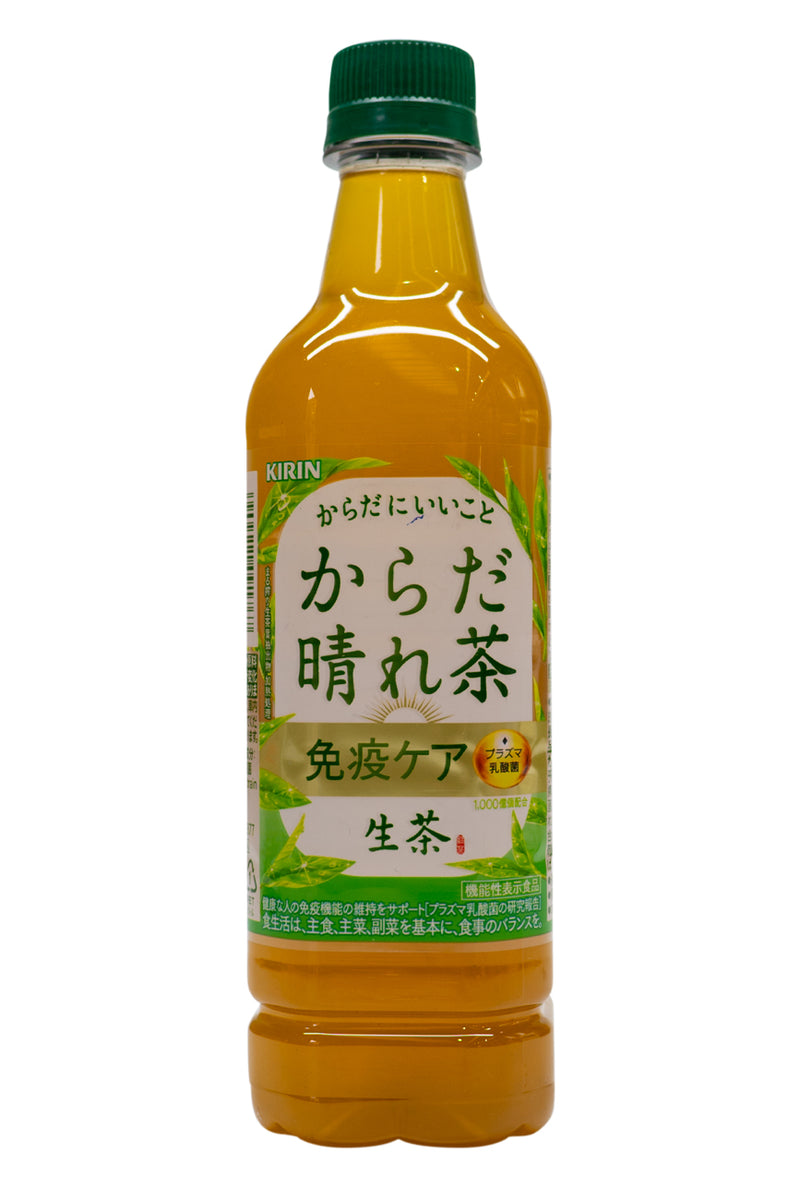 KIRIN NAMACHA Life Fresh Meneki Assist 525ml