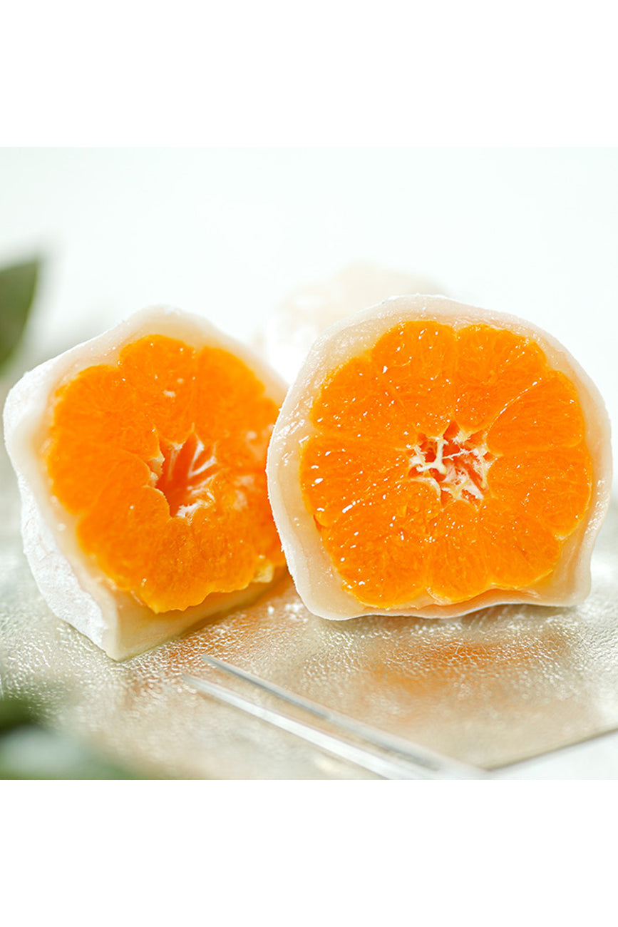 KOBAYASHI Shizuku Dama Mikan Mandarine Daifuku 87.4g-Ichiba