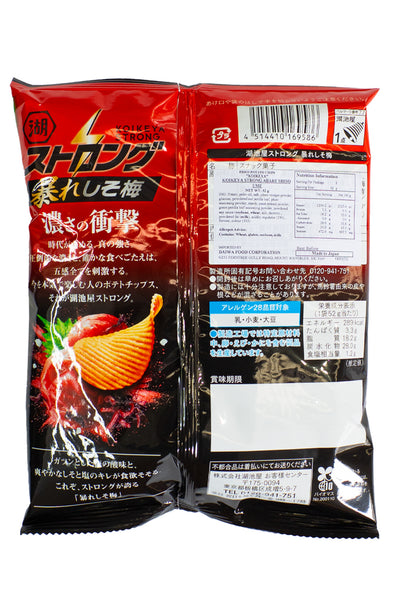 KOIKEYA Strong Abare Shio Ume 52g