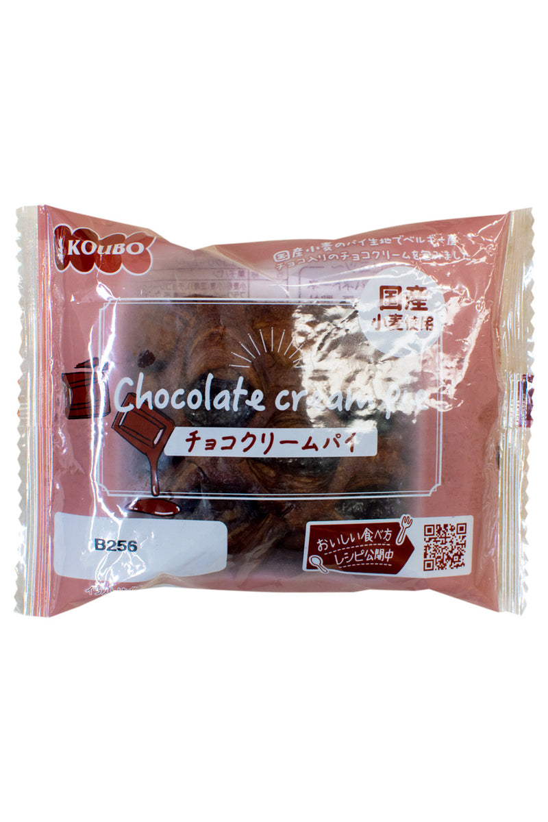 KOUBO Chocolate Cream Pie 58g