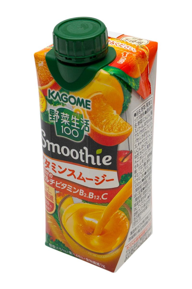 Kagome Vegetable Life 100 Smoothie Vitamin 330ml