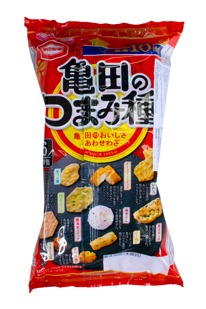 Kameda-TsumamiTane-120g-