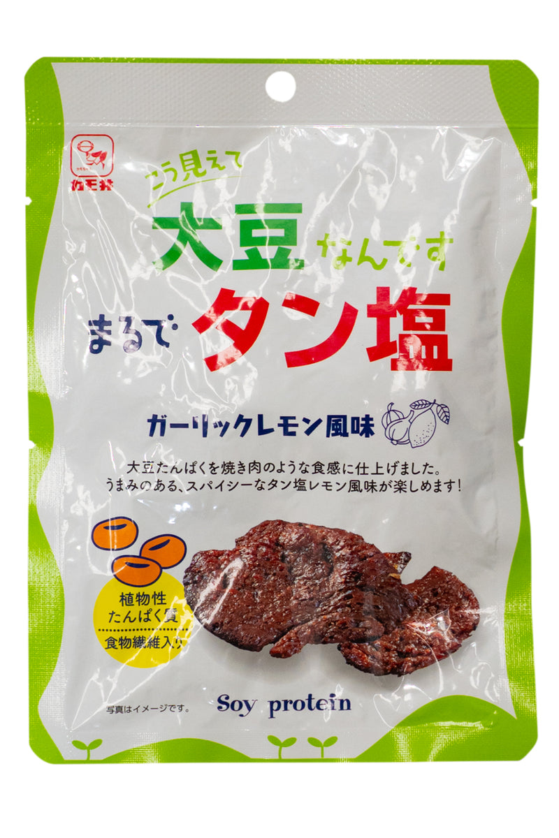 Kamoi Marude Tanshio Soy Protein like Ox tongue 40g