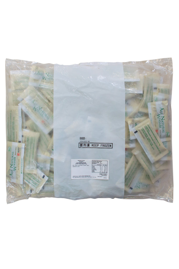 Kaneku ALL Natural WASABI 4.5g x 100pcs-Ichiba Junction
