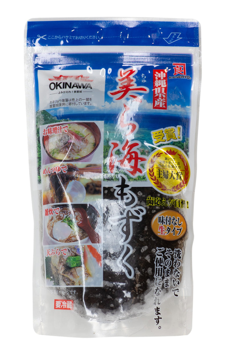 Kaneryo Churaumi Mozuku 270g