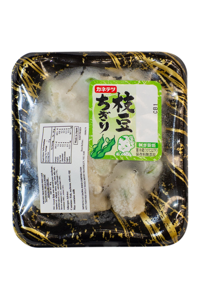 Kanetetsu Edamame Chigiri 65g