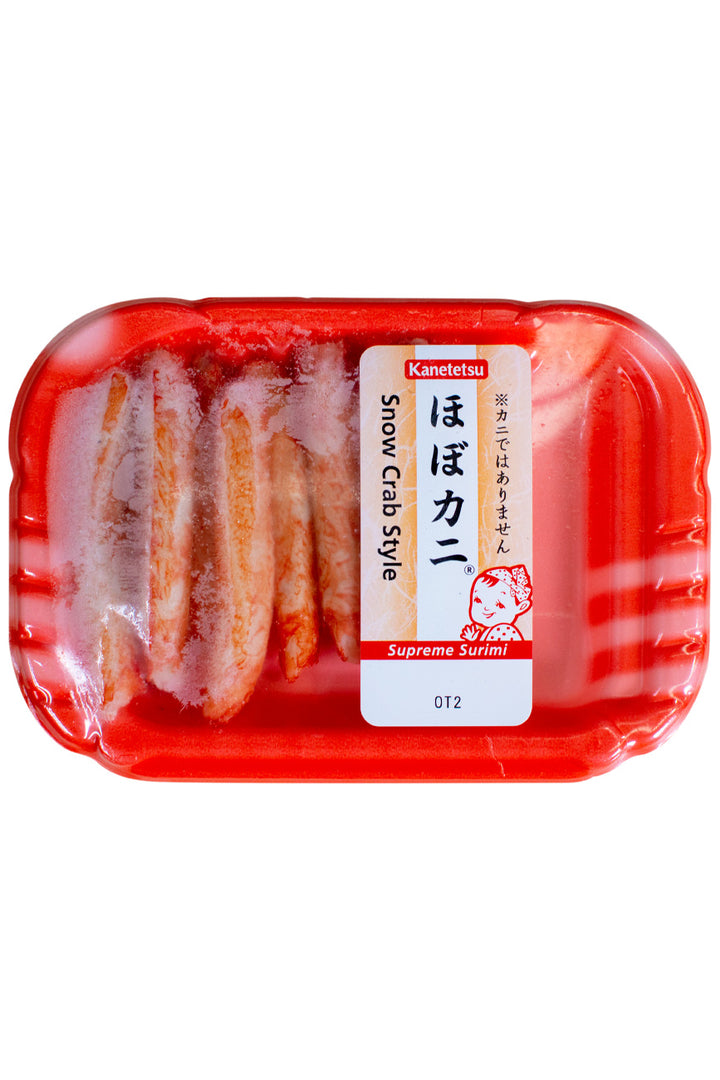 【かんまぼ】 Kanetetsu Hobo KANI 89g – ichibajunction