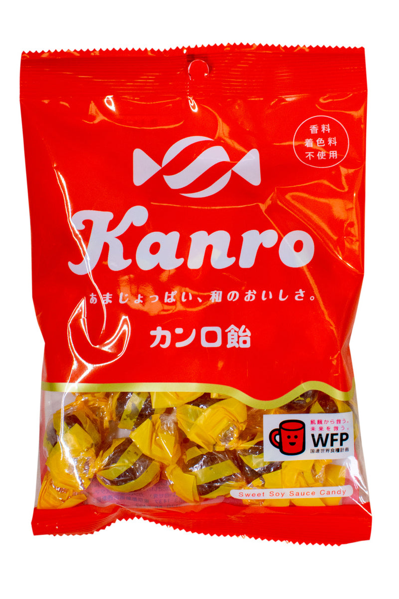 Kanro Kanro Ame Candy 140g