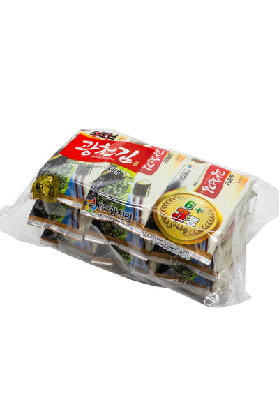 Kwang Cheon Korean Taste Nori 5g x 9pk