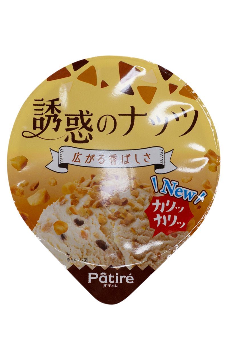 Kyodo PATIRE Yuwaku no Nuts CUP 110ml