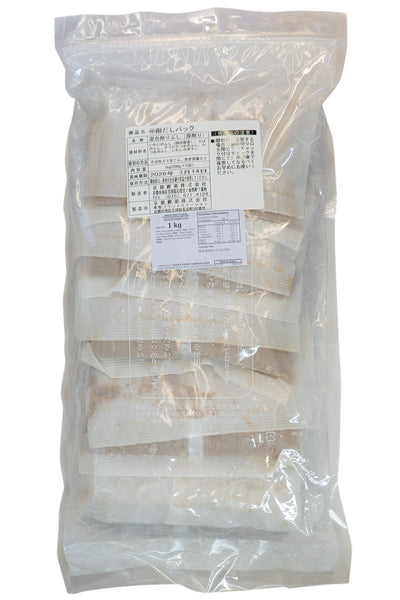 Kyoto Katsuobushi Kezuri Dashi Pack 200g x 5pcs