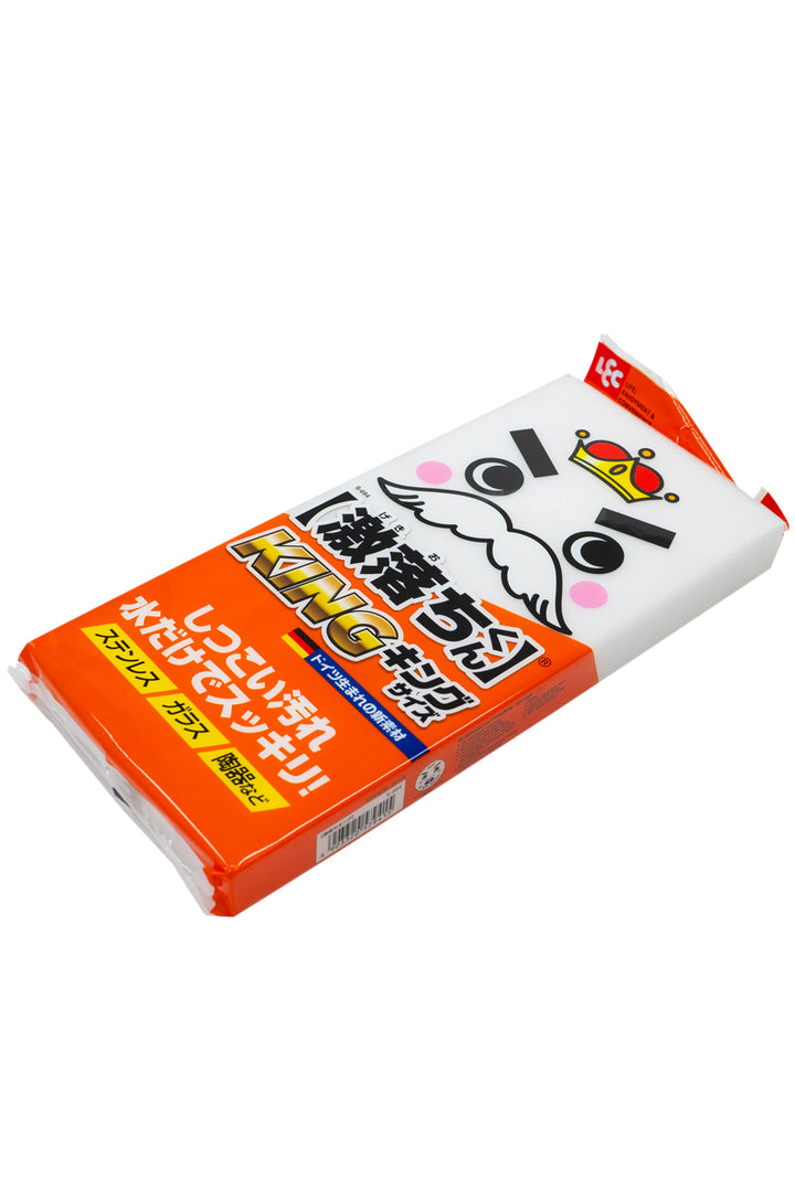 LEC Magic Block Gekiochi Kun KING Big Size (Melamine Sponge) (S