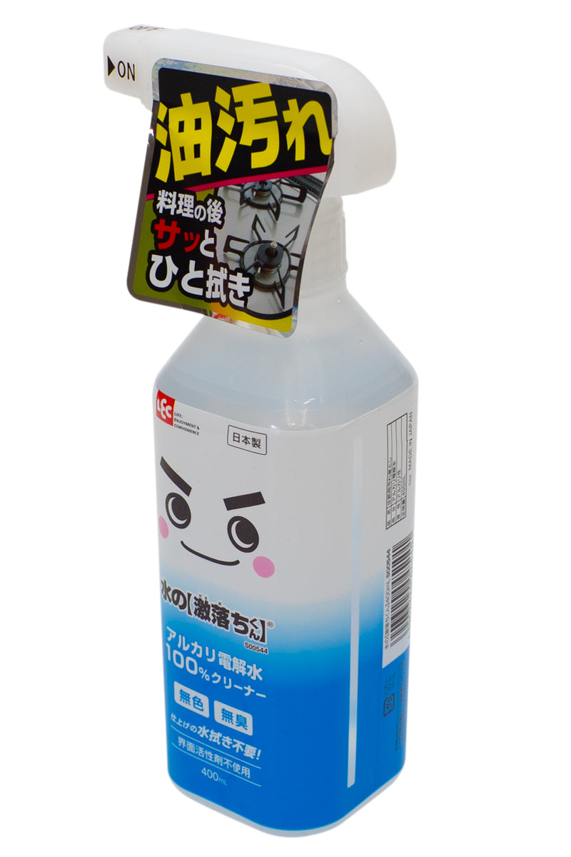 LEC Mizu no Gekiochi Kun (Washing, Disinfectant, Deodorant) 400ml (S00544)