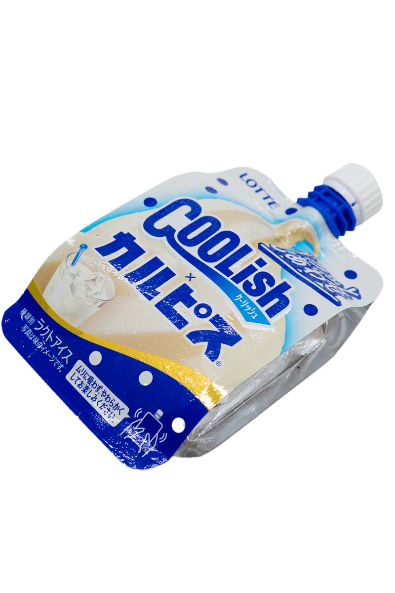 LOTTE Coolish Calpis 140ml