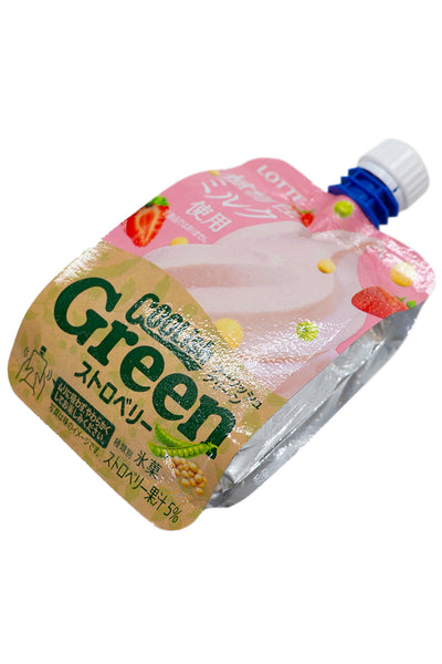 LOTTE Coolish Green Strawberry 135ml