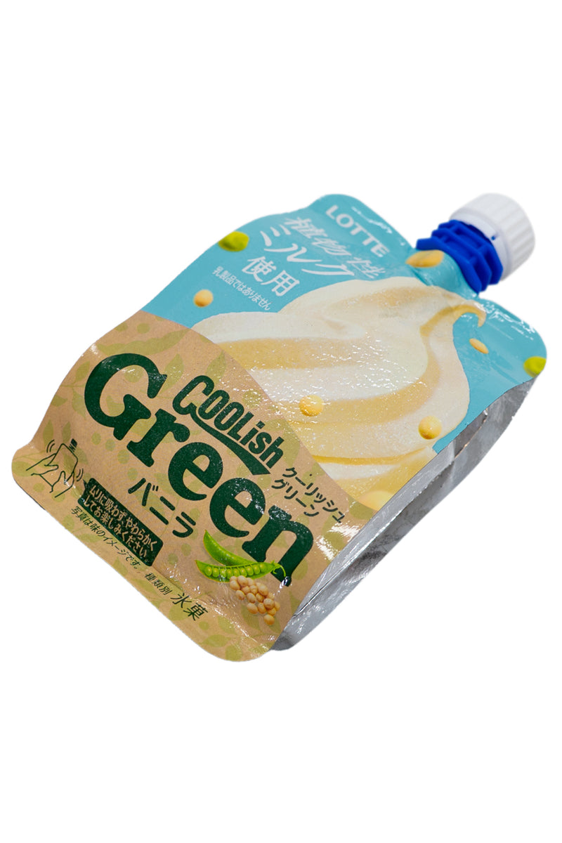 LOTTE Coolish Green Vanilla 135ml