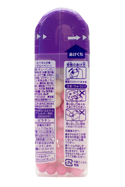 LOTTE Fusen no Mi Blueberry 35g