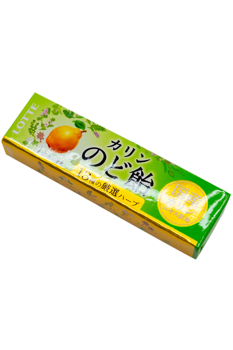 LOTTE Nodoame (Throat Lozenge) 59g