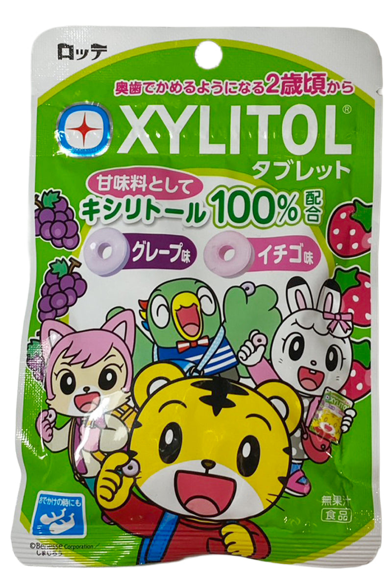 LOTTE XYLITOL Tablet 30g