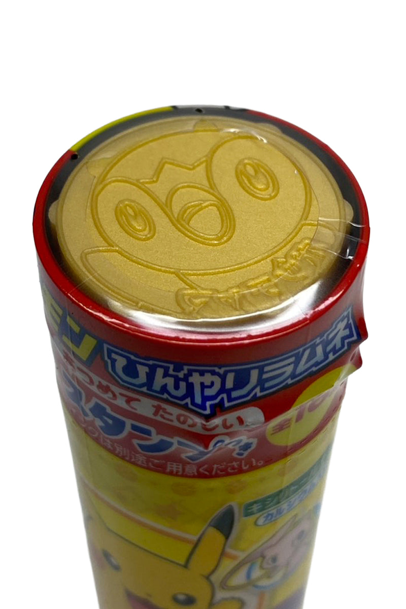 LOTTE Xylitol Pokemon Hiyari Ramune 26g