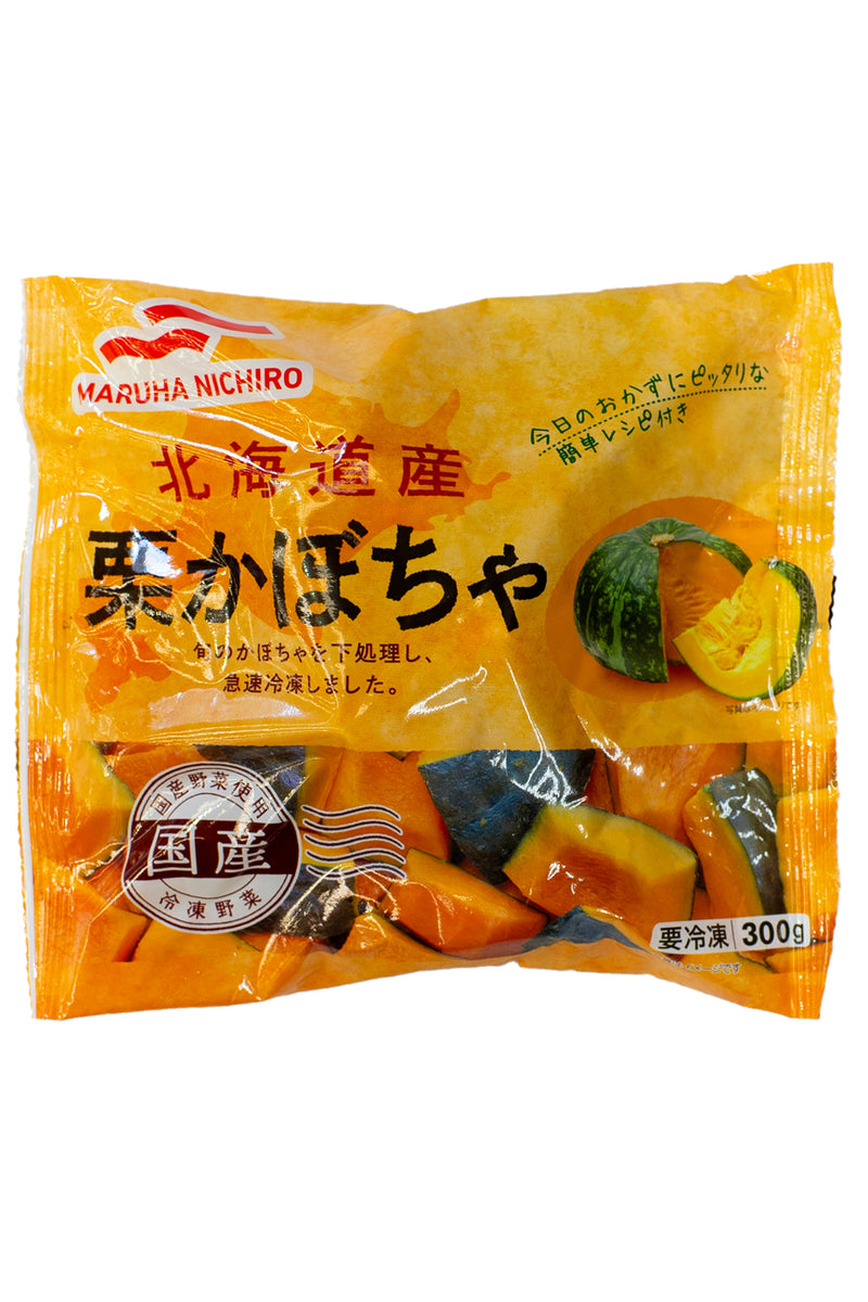 MARUHA NICHIRO Hokkaido Kuri Kabocha (Chestnut Pumpkin) 300g