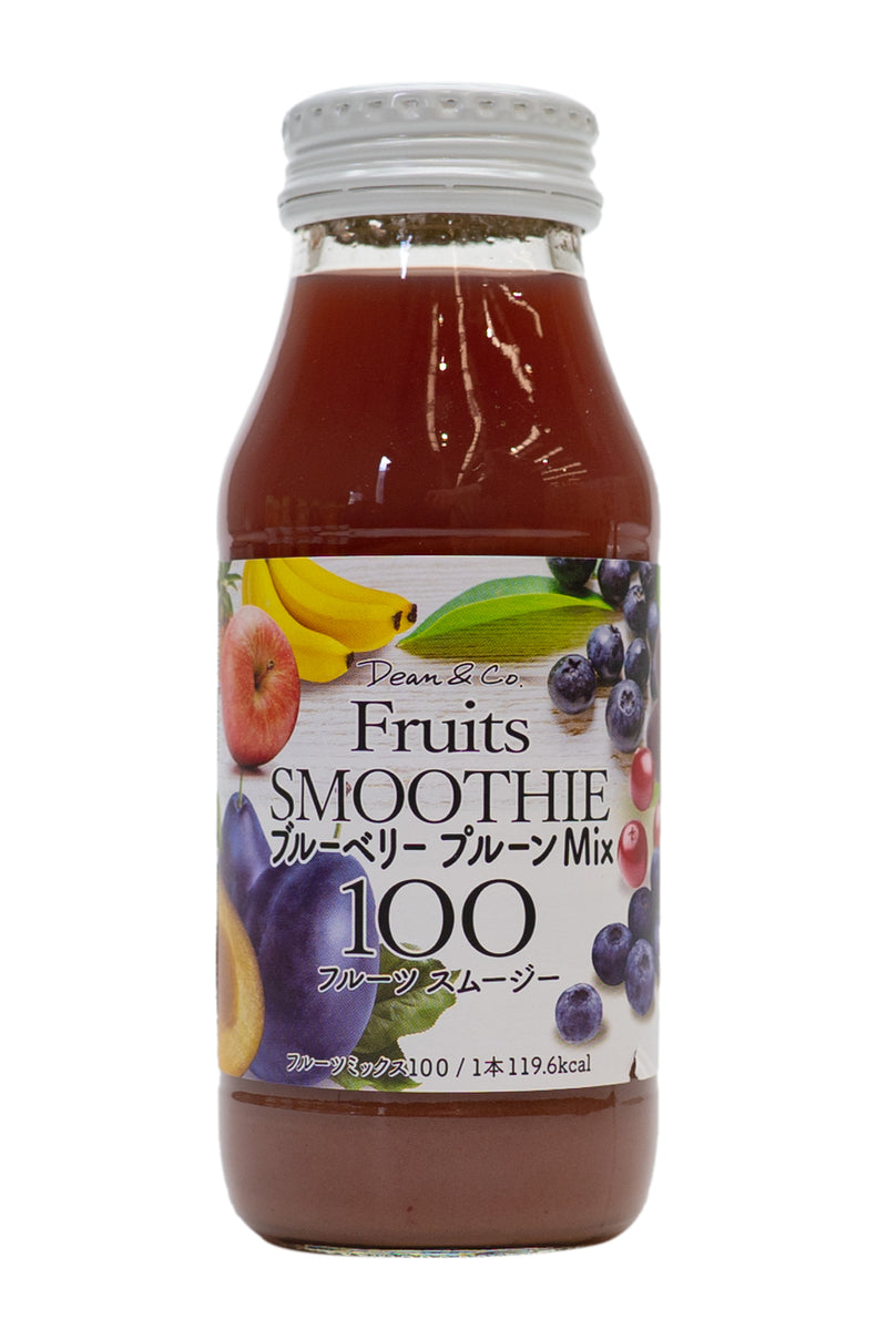 Smoothie Blueberry & Prune Mix180ml