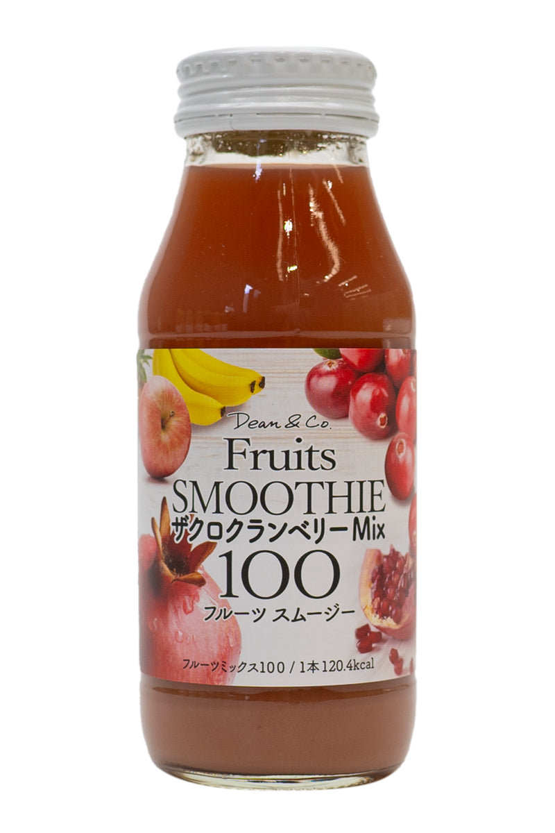 Smoothie Pomegranate & Cranberry Mix180ml