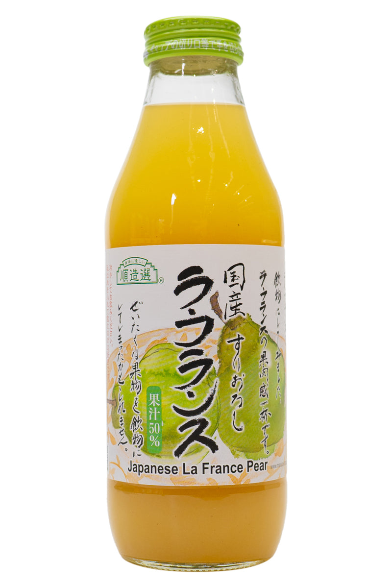 MARUKAI Junzo Selection Japanese La France Juice 500ml