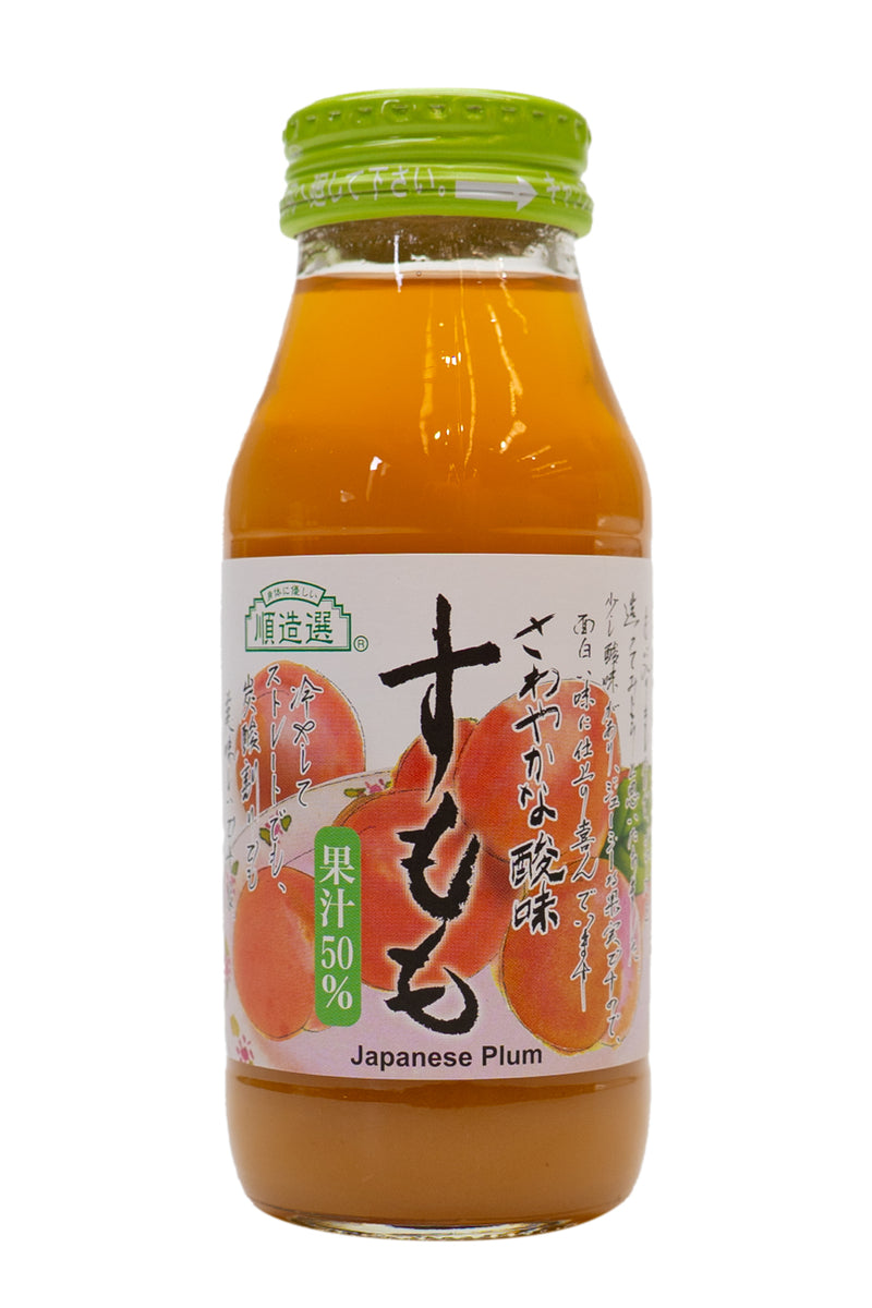 MARUKAI Junzo Selection Plum Juice 180ml