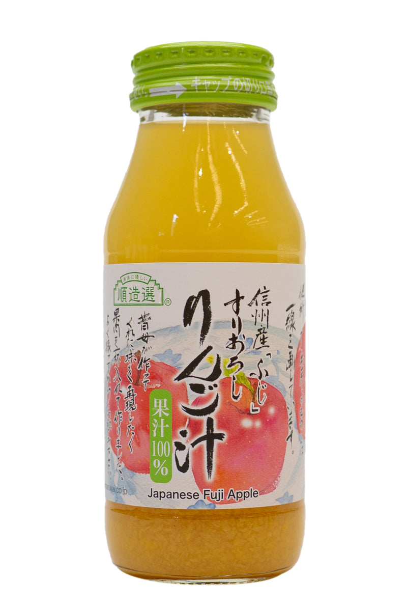 MARUKAI Junzo Selection Japanese Apple Juice 180ml