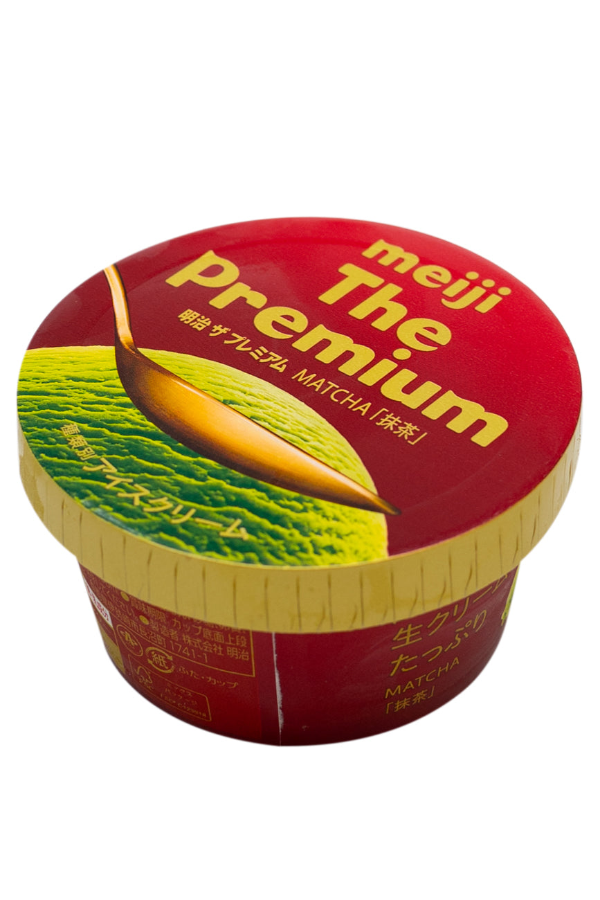 MEIJI The Premium Matcha 200ml-Ichiba Junction – ichibajunction